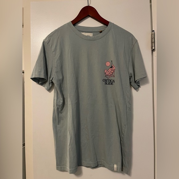 Critical slide the time you enjoy wasting ain’t wasted tshirt - Picture 1 of 4